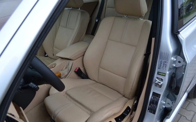 BMW X3 cena 36500 przebieg: 240000, rok produkcji 2007 z Radom małe 562